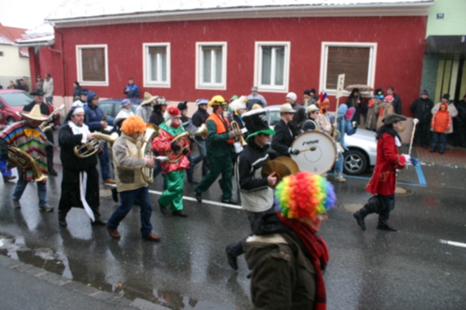 2009-02-22 Faschingsumzug in Pinkafeld